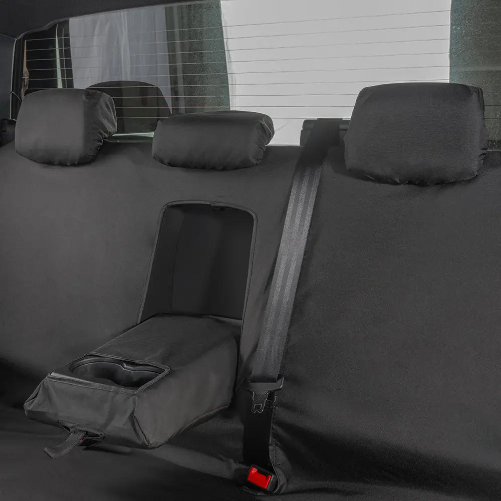 Ford Ranger Seat Covers Cotton-Backed PU UK Custom Covers