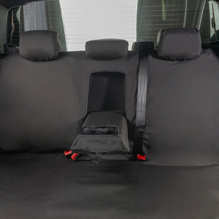 Ford Ranger Seat Covers Cotton-Backed PU UK Custom Covers