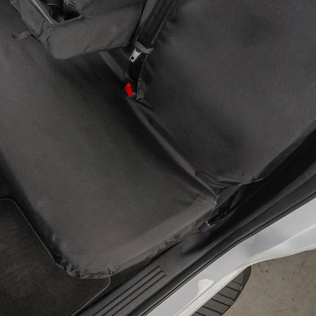 Ford Ranger Seat Covers Cotton-Backed PU UK Custom Covers