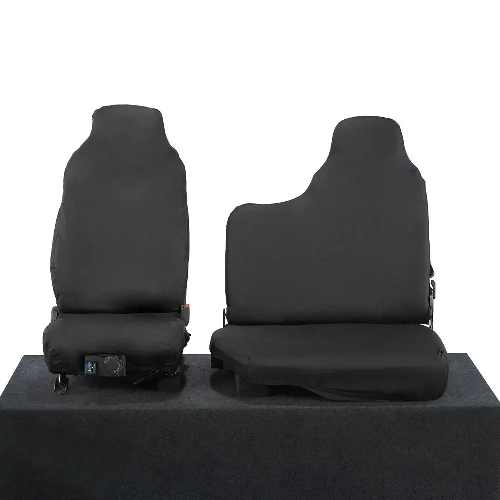Isuzu Grafter Seat Covers Cotton-Backed PU 2006+ UK Custom Covers