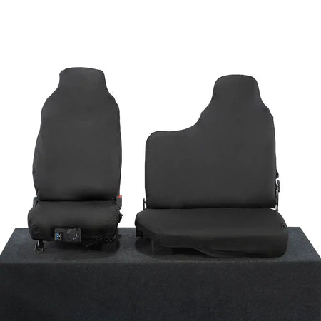 Isuzu Grafter Seat Covers Cotton-Backed PU 2006+ UK Custom Covers