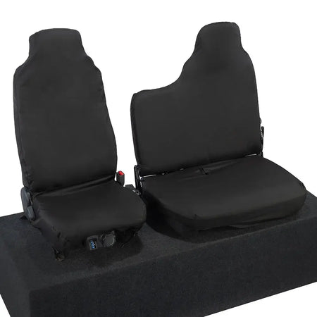 Isuzu Grafter Seat Covers Cotton-Backed PU 2006+ UK Custom Covers