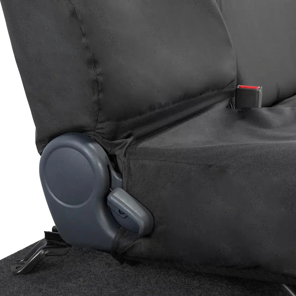 Isuzu Grafter Seat Covers Cotton-Backed PU 2006+ UK Custom Covers