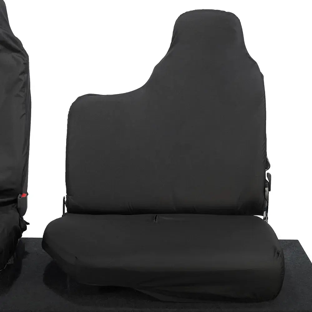 Isuzu Grafter Seat Covers Cotton-Backed PU 2006+ UK Custom Covers