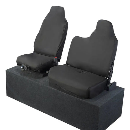 Isuzu Grafter Seat Covers Cotton-Backed PU 2006+ UK Custom Covers