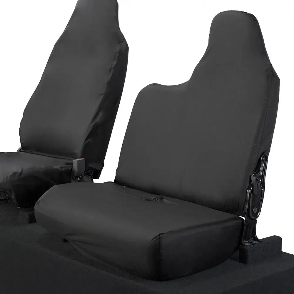 Isuzu Grafter Seat Covers Cotton-Backed PU 2006+ UK Custom Covers