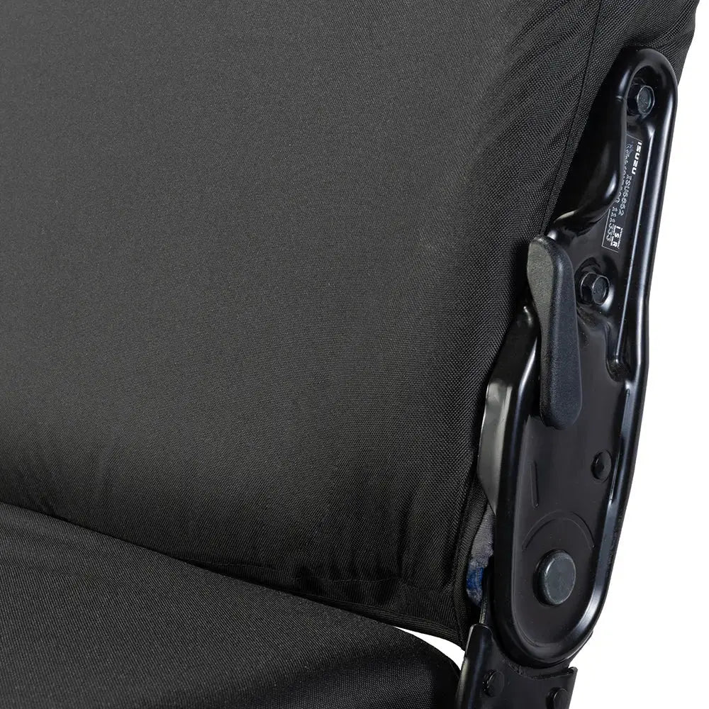 Isuzu Grafter Seat Covers Cotton-Backed PU 2006+ UK Custom Covers