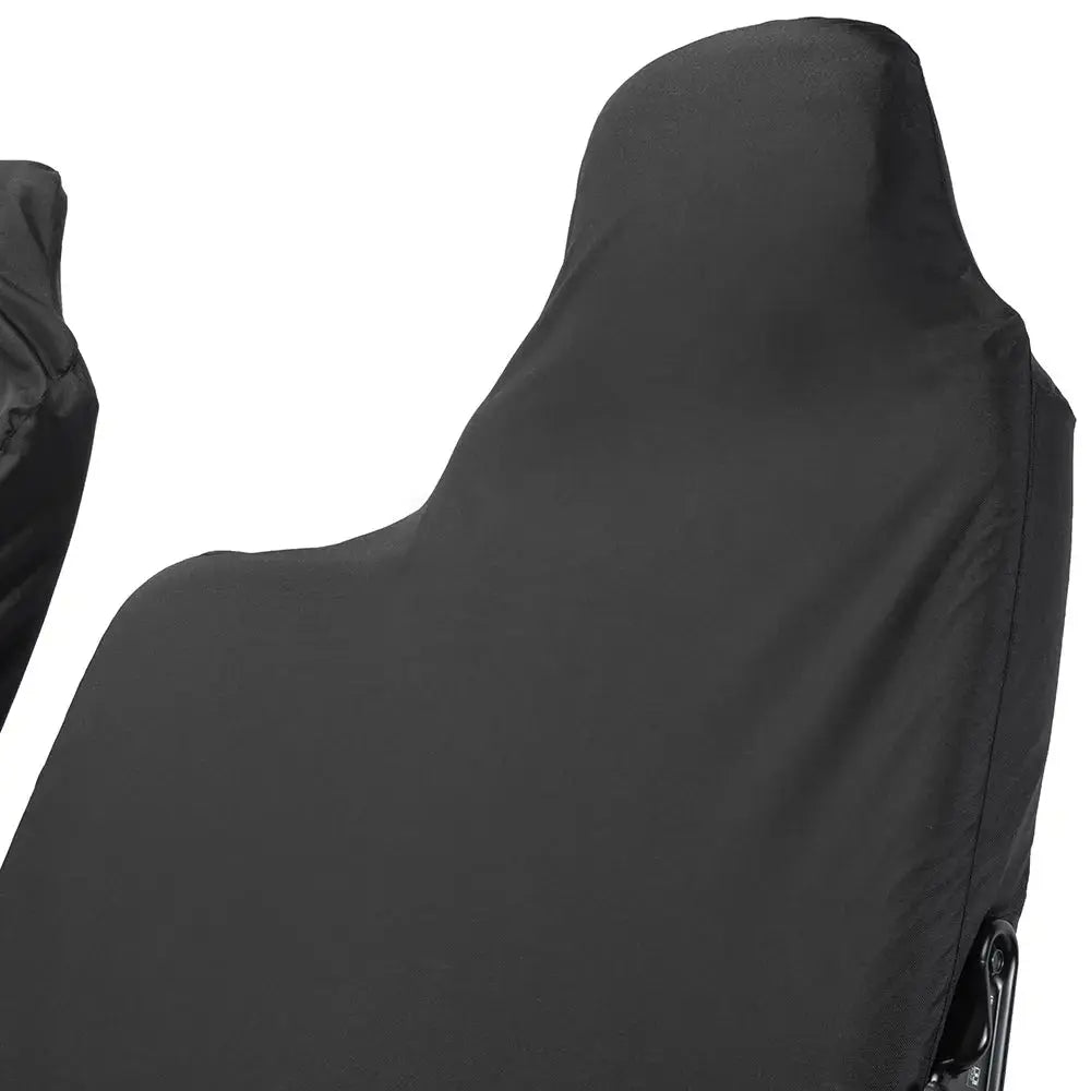 Isuzu Grafter Seat Covers Cotton-Backed PU 2006+ UK Custom Covers