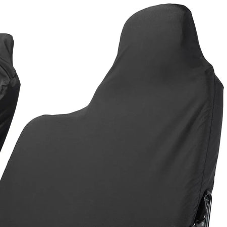 Isuzu Grafter Seat Covers Cotton-Backed PU 2006+ UK Custom Covers