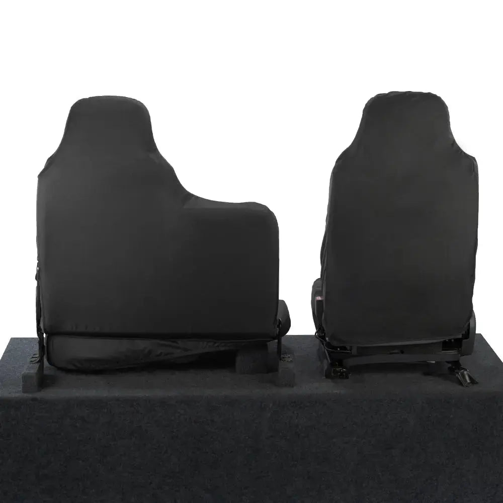 Isuzu Grafter Seat Covers Cotton-Backed PU 2006+ UK Custom Covers