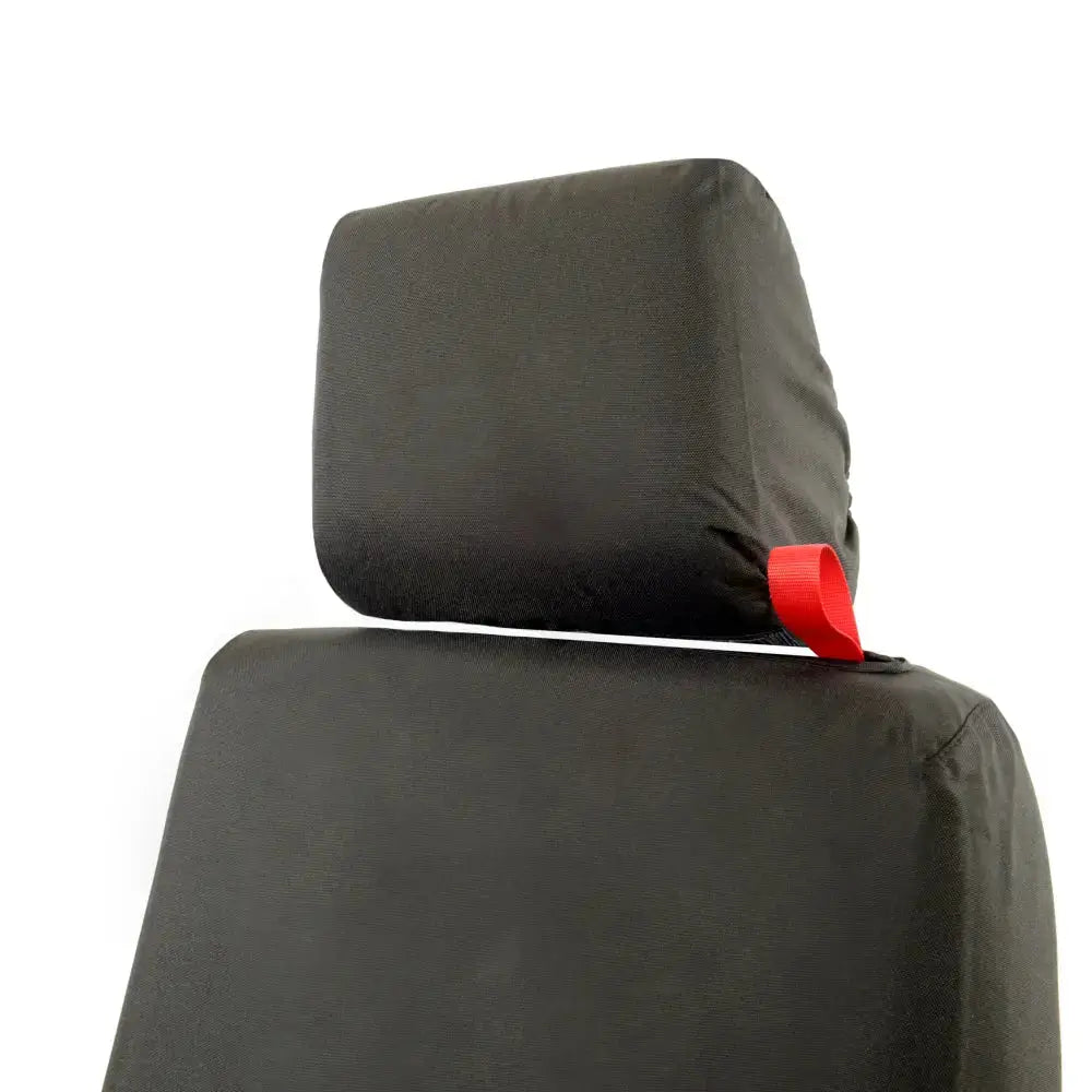 Ford Transit Connect Tailored PU Seat Covers (2014 Onwards) - UK Custom Covers