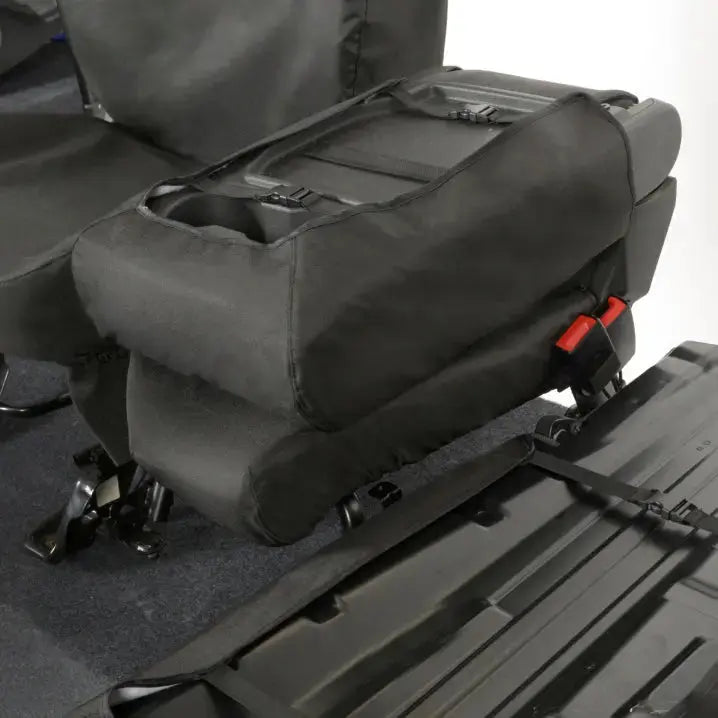 Ford Transit Connect Tailored PU Seat Covers (2014 Onwards) - UK Custom Covers