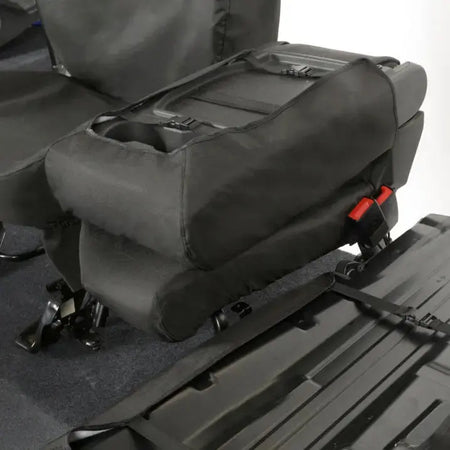 Ford Transit Connect Tailored PU Seat Covers (2014 Onwards) - UK Custom Covers