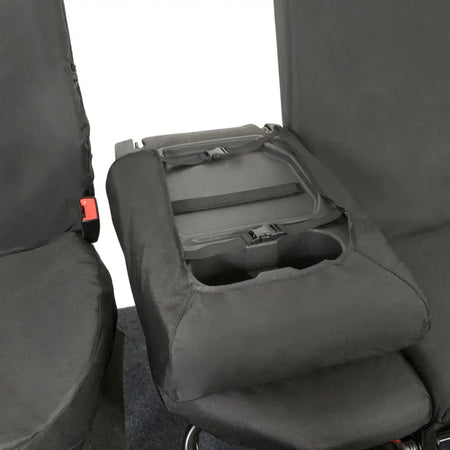 Ford Transit Connect Tailored PU Seat Covers (2014 Onwards) - UK Custom Covers