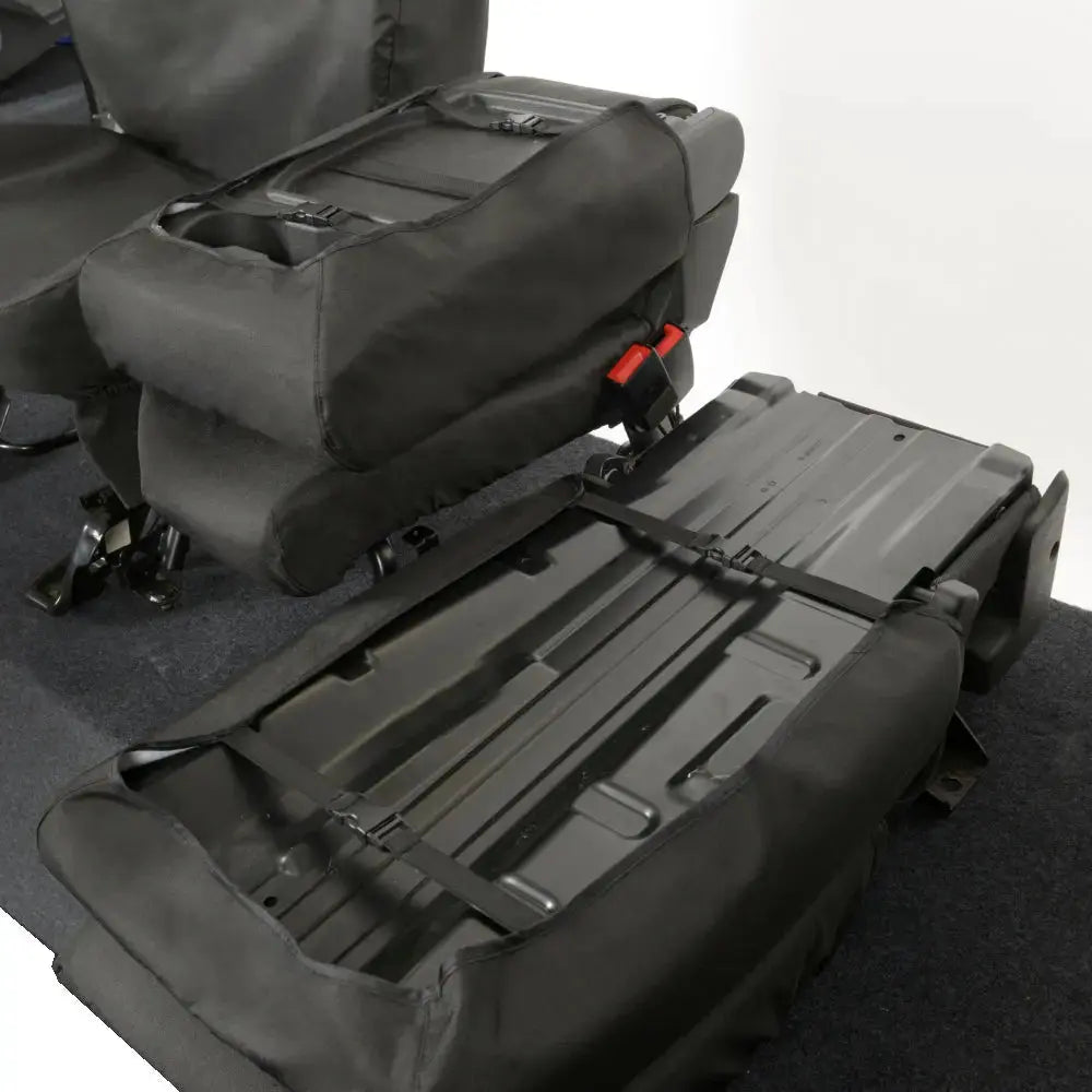 Ford Transit Connect Tailored PU Seat Covers (2014 Onwards) - UK Custom Covers