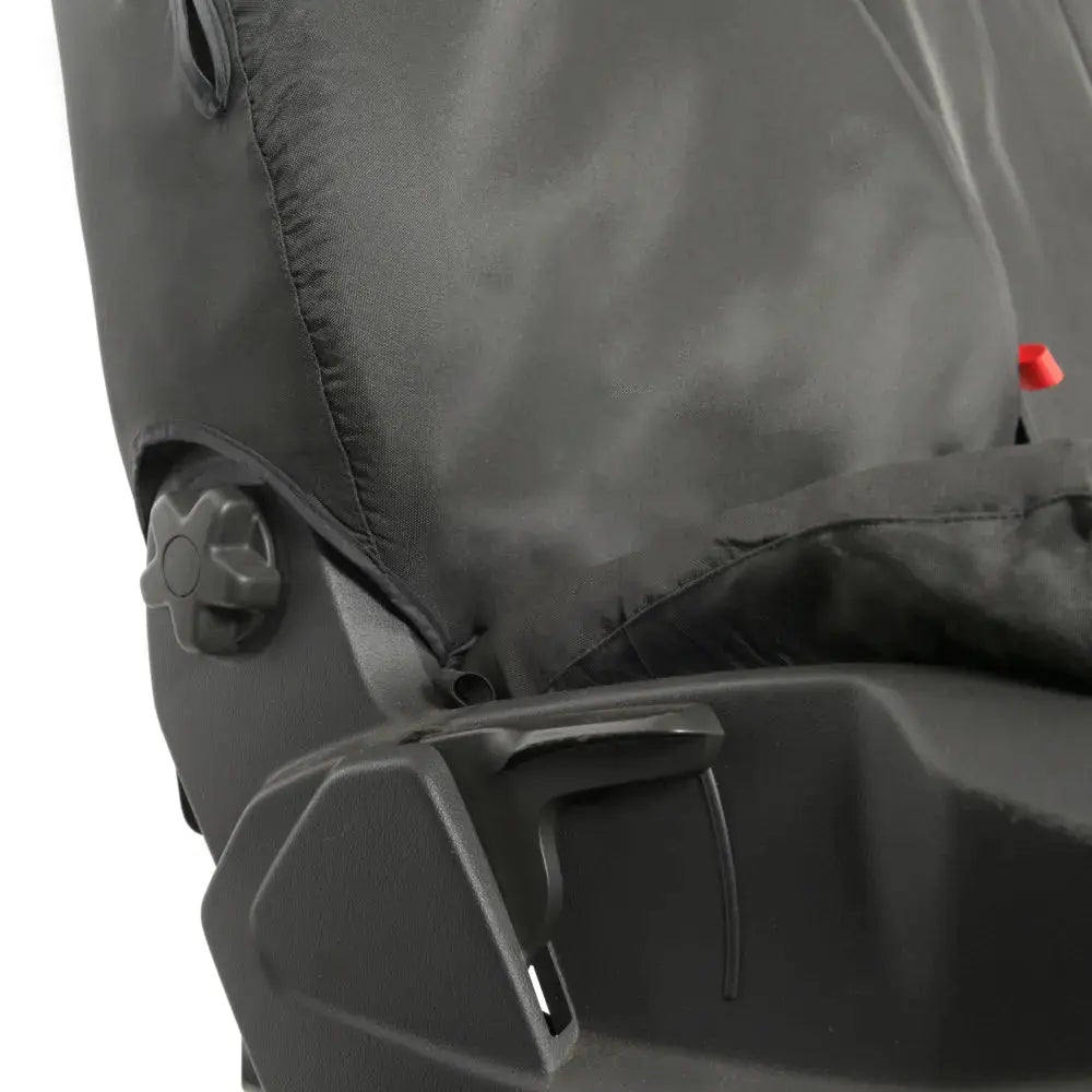 Ford Transit Connect Tailored PU Seat Covers (2014 Onwards) - UK Custom Covers