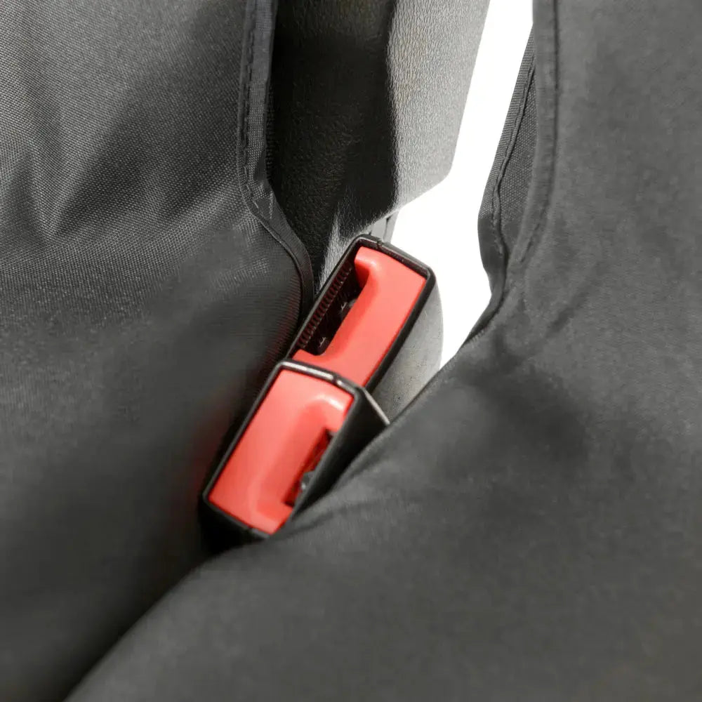 Ford Transit Connect Tailored PU Seat Covers (2014 Onwards) - UK Custom Covers