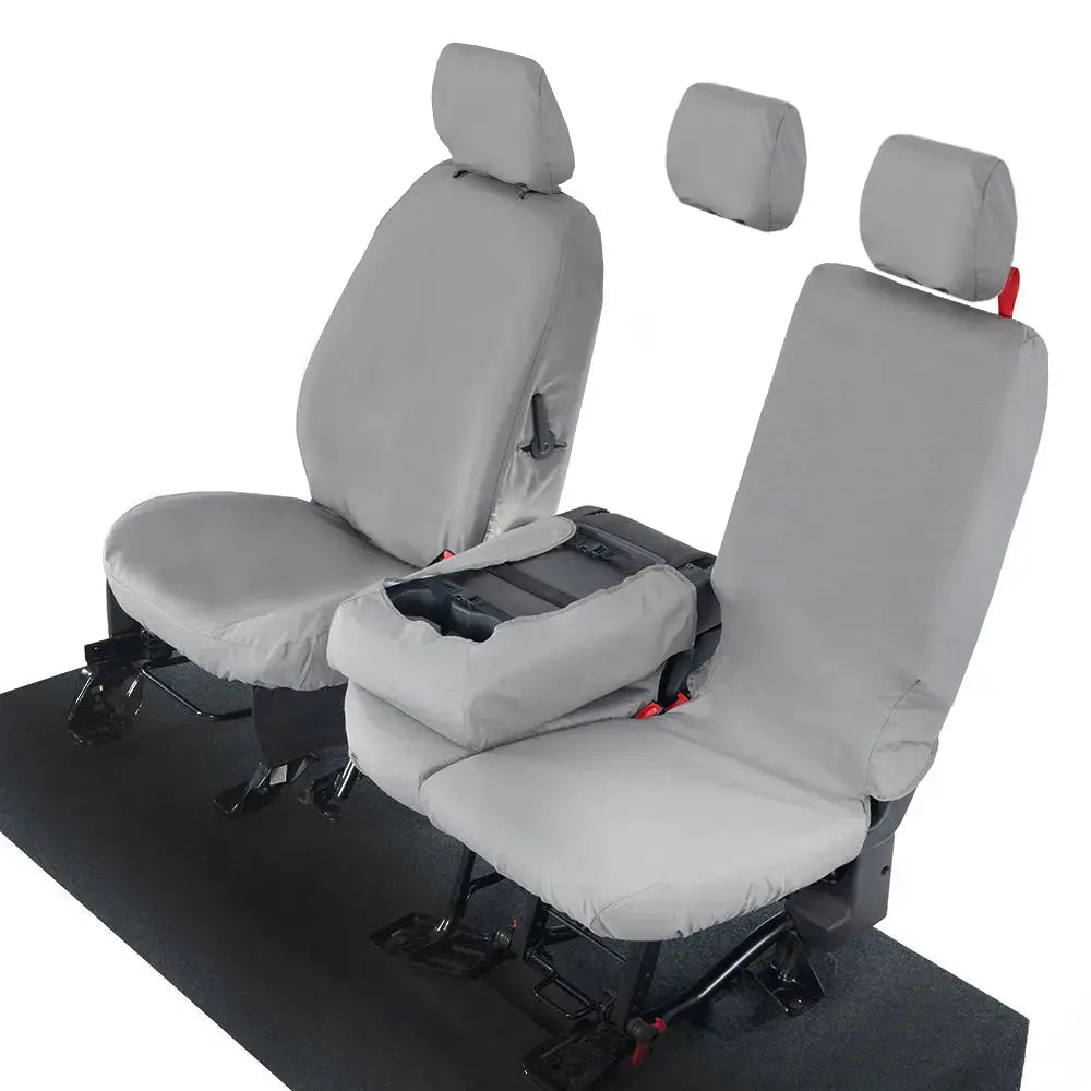 Ford Transit Connect Tailored PU Seat Covers (2014 Onwards) - UK Custom Covers