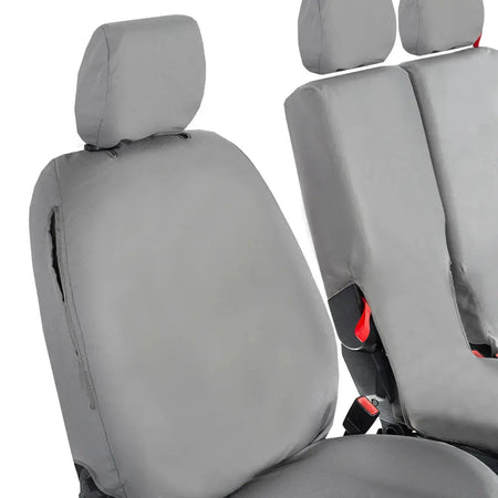 Ford Transit Connect Tailored PU Seat Covers (2014 Onwards) - UK Custom Covers