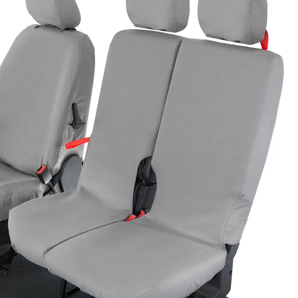 Ford Transit Connect Tailored PU Seat Covers (2014 Onwards) - UK Custom Covers