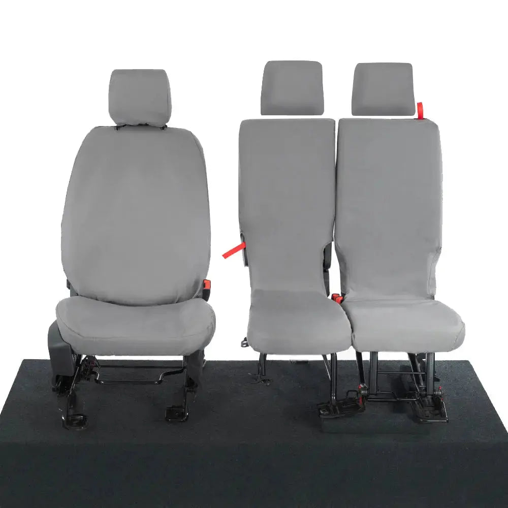 Ford Transit Connect Tailored PU Seat Covers (2014 Onwards) - UK Custom Covers