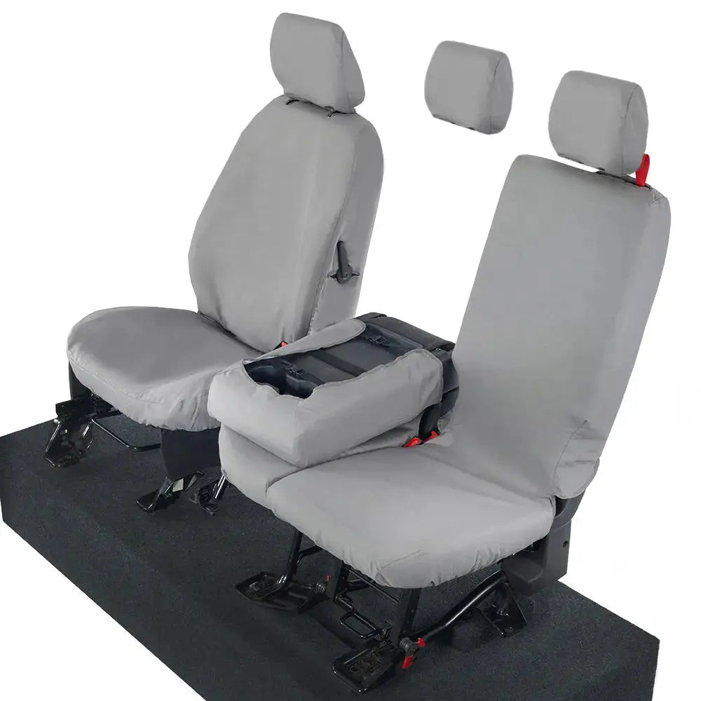 Ford Transit Connect Tailored PU Seat Covers (2014 Onwards) - UK Custom Covers
