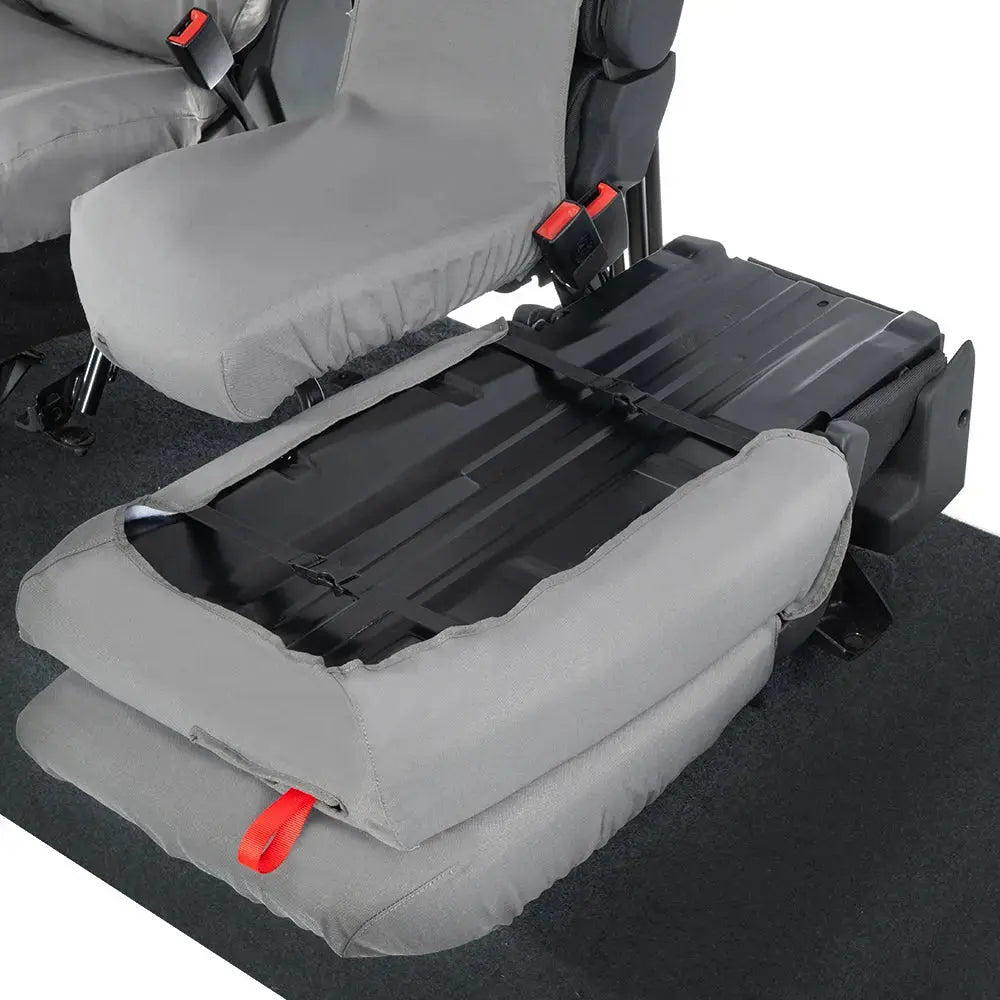 Ford Transit Connect Tailored PU Seat Covers (2014 Onwards) - UK Custom Covers