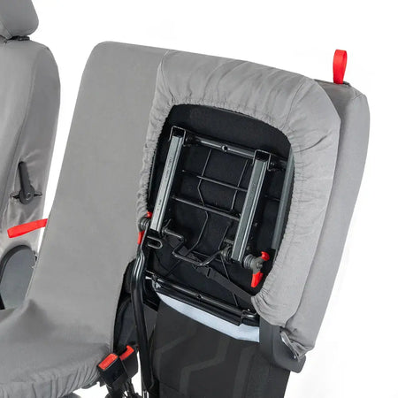 Ford Transit Connect Tailored PU Seat Covers (2014 Onwards) - UK Custom Covers