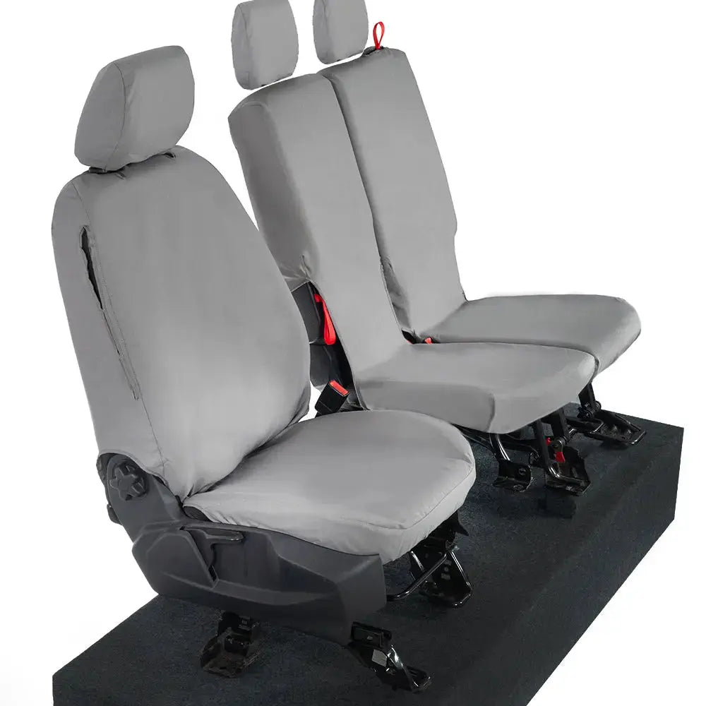 Ford Transit Connect Tailored PU Seat Covers (2014 Onwards) - UK Custom Covers