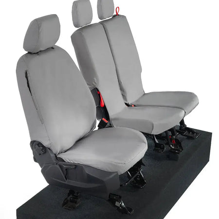 Ford Transit Connect Tailored PU Seat Covers (2014 Onwards) - UK Custom Covers