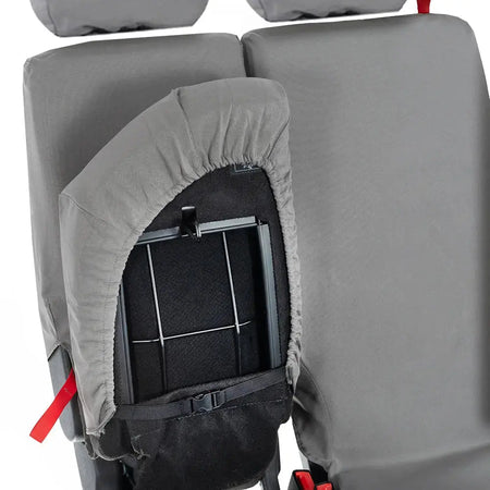 Ford Transit Connect Tailored PU Seat Covers (2014 Onwards) - UK Custom Covers