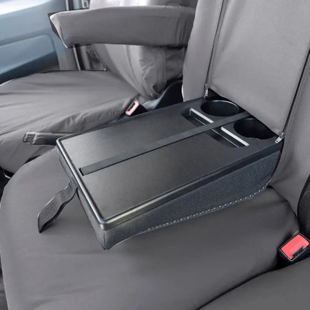 Ford Transit Van (Inc E-Transit) Tailored PU Seat Covers - UK Custom Covers