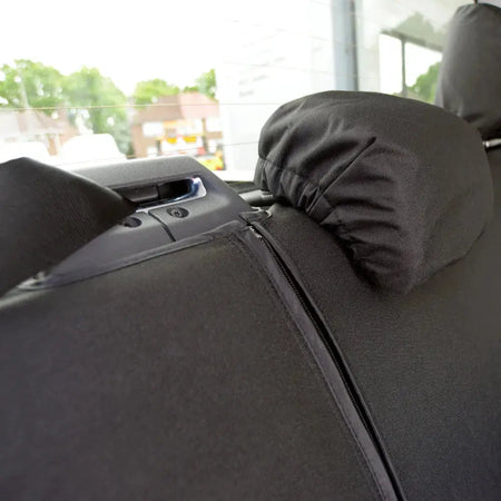 VW Amarok Tailored PU Seat Covers (2011-2023) - UK Custom Covers