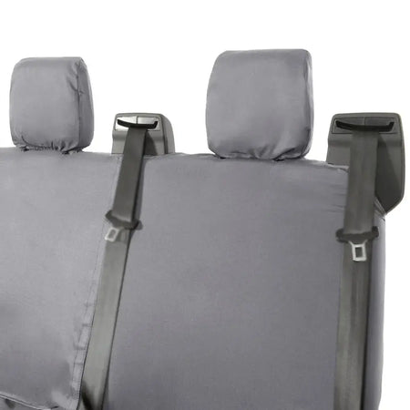 Ford Transit Van (Inc E-Transit) Tailored PU Seat Covers - UK Custom Covers