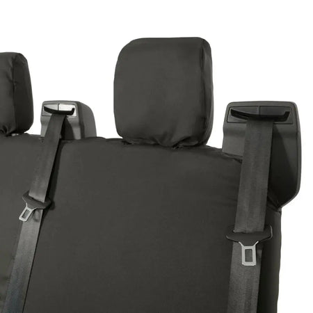 Ford Transit Van (Inc E-Transit) Tailored PU Seat Covers - UK Custom Covers