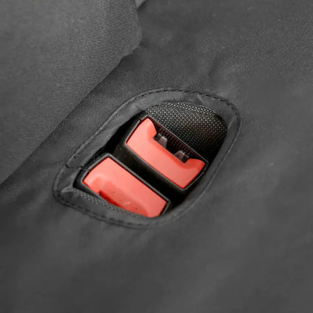 Ford Transit Van (Inc E-Transit) Tailored PU Seat Covers - UK Custom Covers