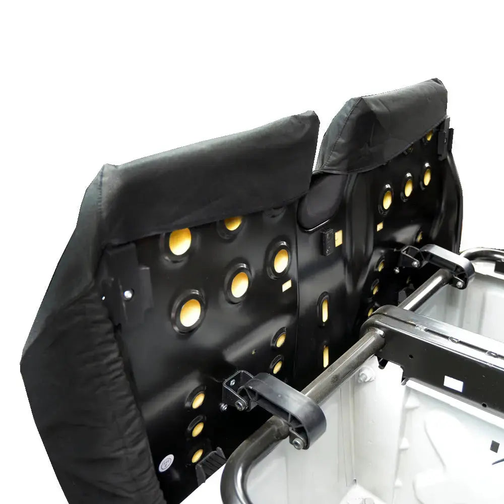 VW Crafter Tailored PU Seat Covers - UK Custom Covers