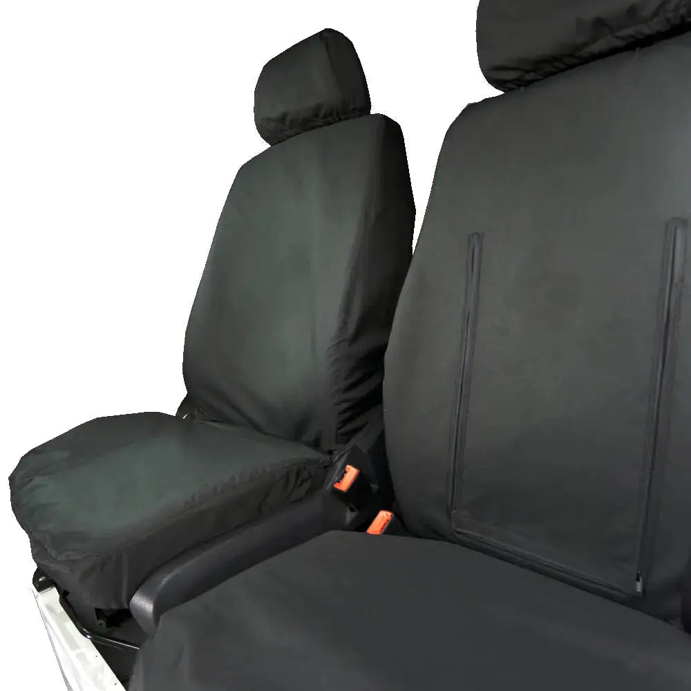 VW Crafter Tailored PU Seat Covers - UK Custom Covers