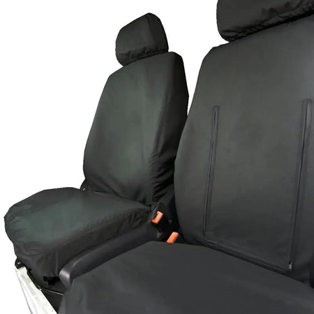 VW Crafter Tailored PU Seat Covers - UK Custom Covers