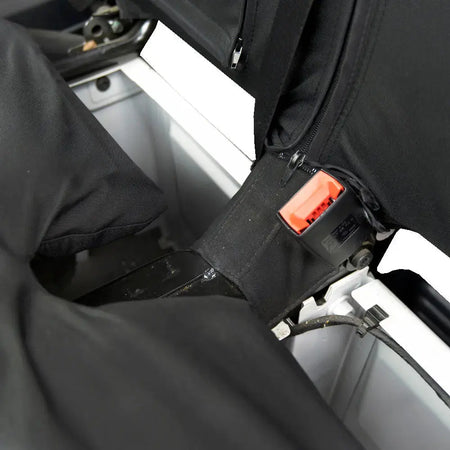 VW Crafter Tailored PU Seat Covers - UK Custom Covers