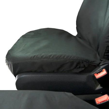 VW Crafter Tailored PU Seat Covers - UK Custom Covers