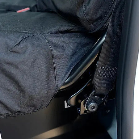 VW Crafter Tailored PU Seat Covers - UK Custom Covers