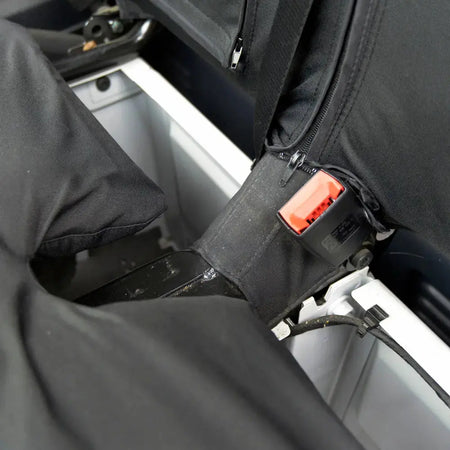 VW Crafter Tailored PU Seat Covers - UK Custom Covers