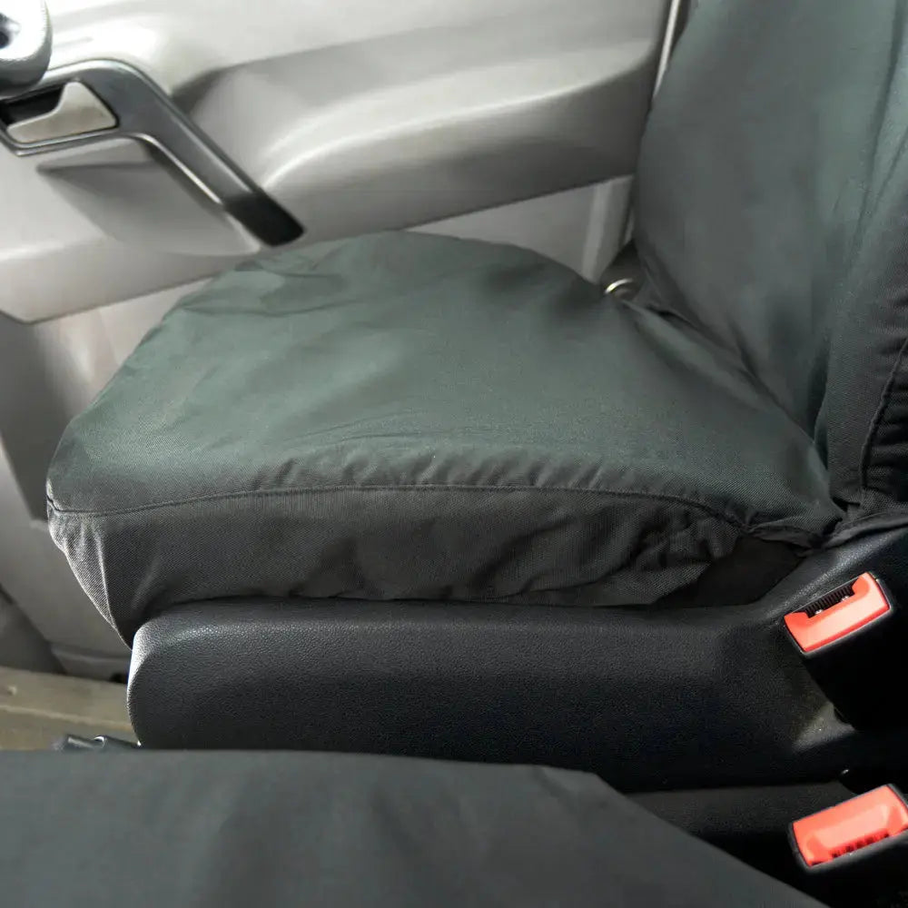 VW Crafter Tailored PU Seat Covers - UK Custom Covers