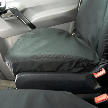VW Crafter Tailored PU Seat Covers - UK Custom Covers