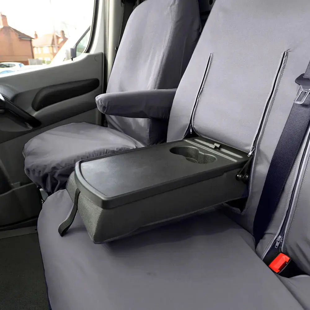 VW Crafter Tailored PU Seat Covers - UK Custom Covers