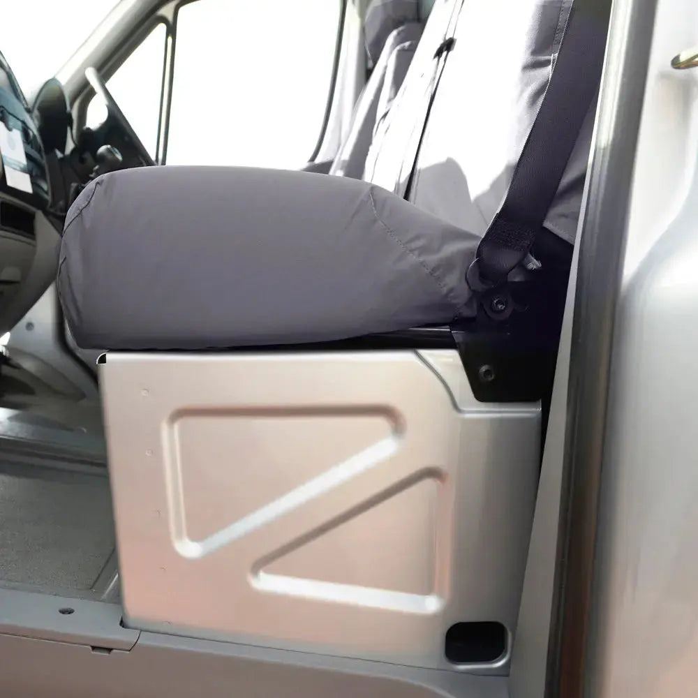 VW Crafter Tailored PU Seat Covers - UK Custom Covers