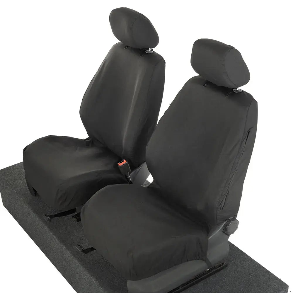 VW Caddy Tailored PU Seat Covers - UK Custom Covers