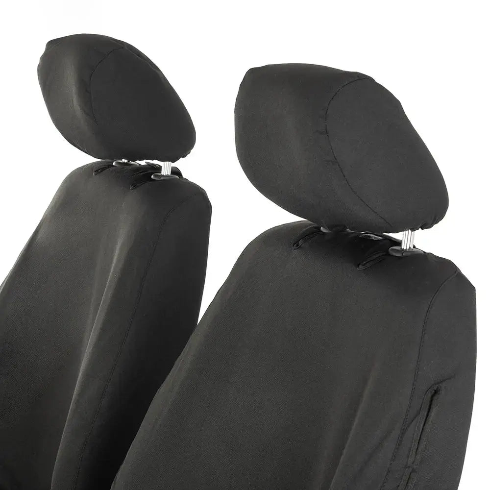 VW Caddy Tailored PU Seat Covers - UK Custom Covers
