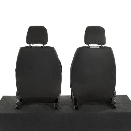 VW Caddy Tailored PU Seat Covers - UK Custom Covers